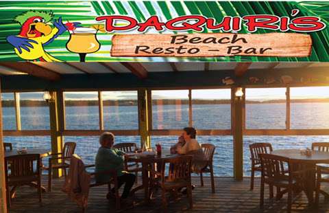 Daquiri Beach Restaurant & Bar